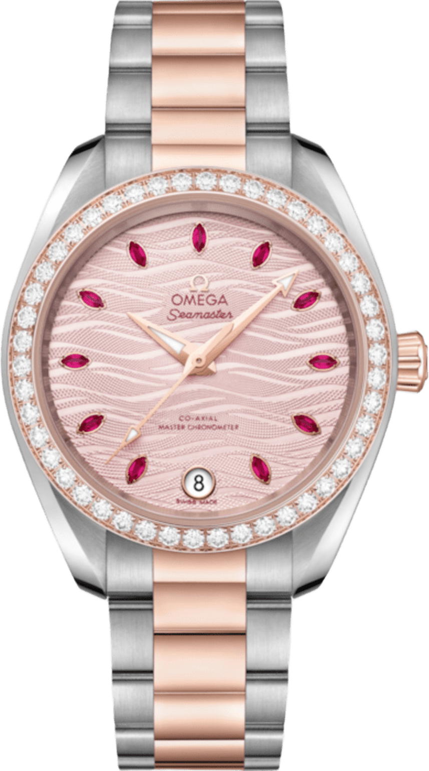 Omega Seamaster Aqua Terra 150m