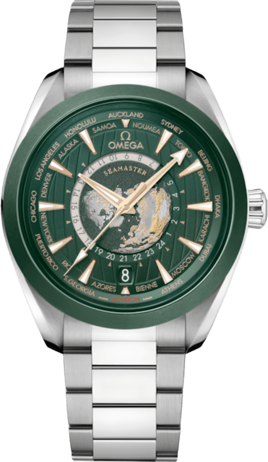 Omega Seamaster Aqua Terra 150m