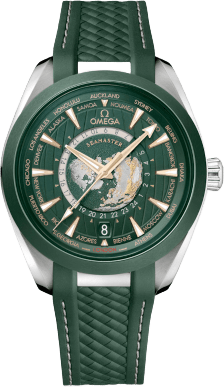 Omega Seamaster Aqua Terra 150m