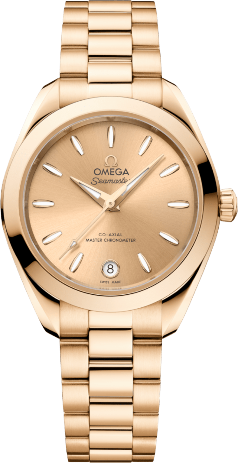 Omega Seamaster Aqua Terra 150M