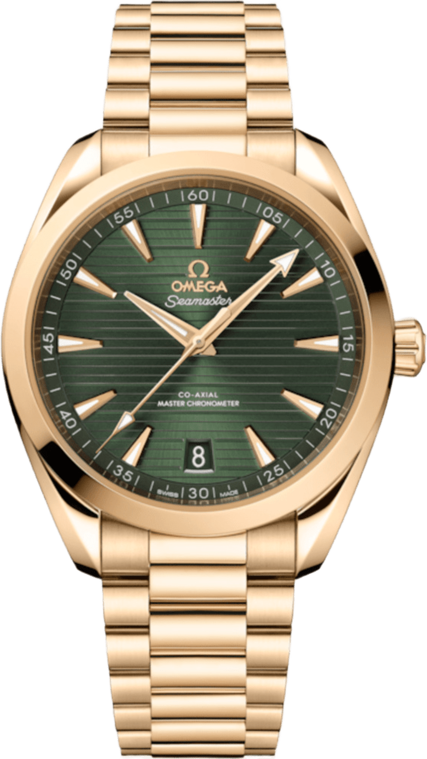 Omega Seamaster Aqua Terra 150m