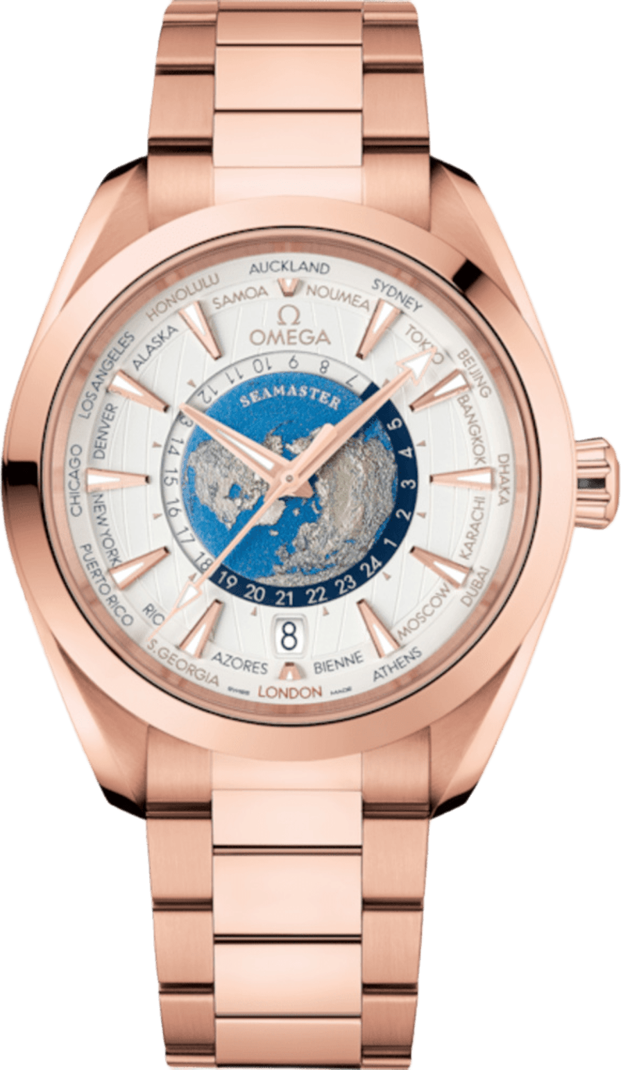 Omega Seamaster Aqua Terra 150m