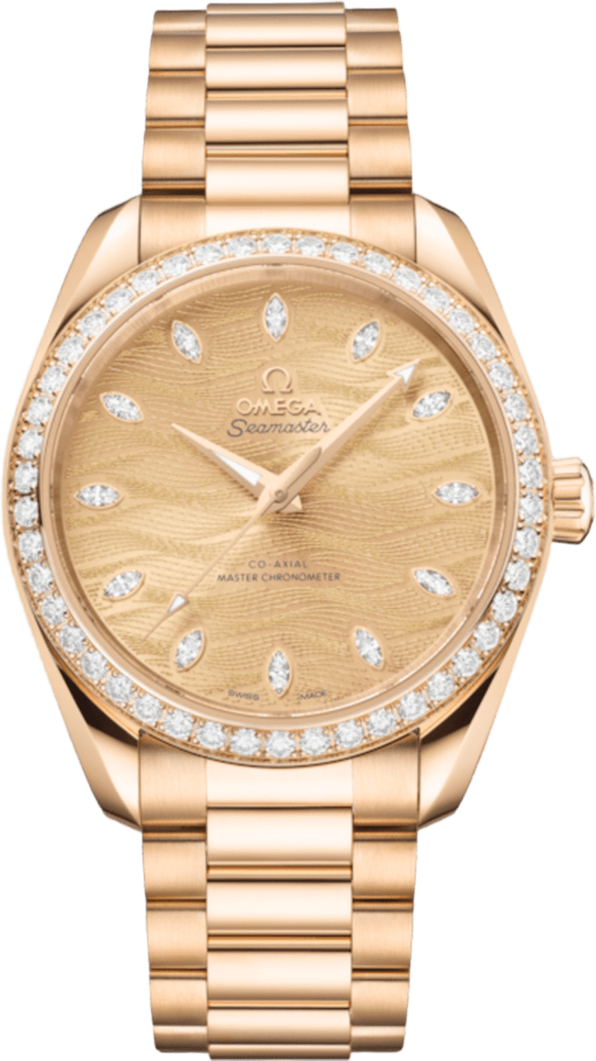 Omega Seamaster Aqua Terra 150m