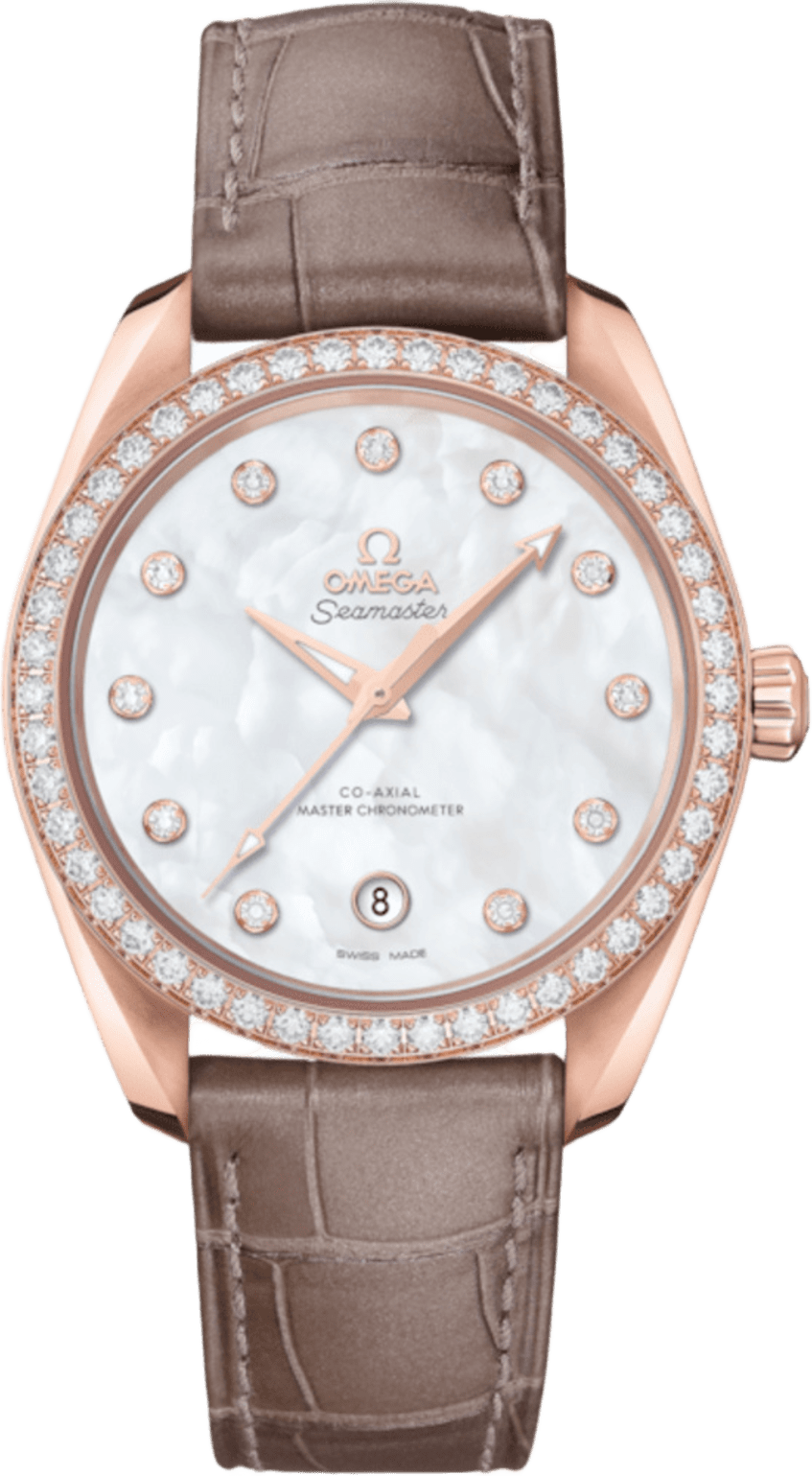 Omega Seamaster Aqua Terra 150m