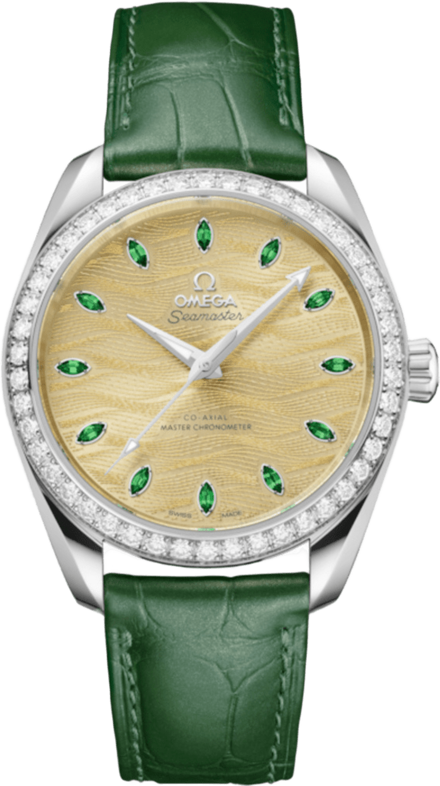 Omega Seamaster Aqua Terra 150m