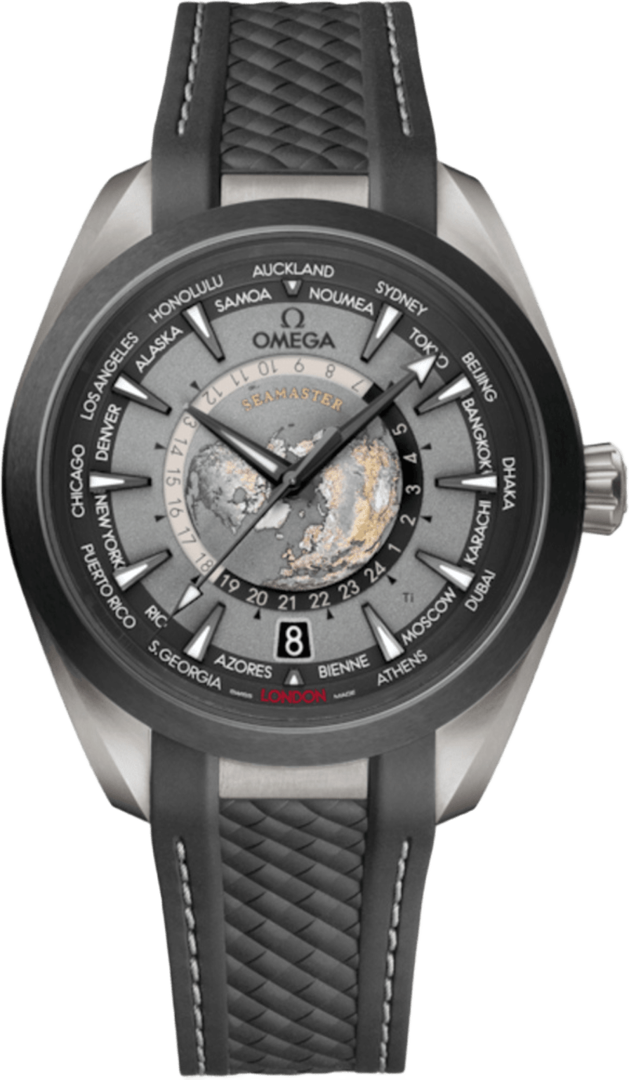 Omega Seamaster Aqua Terra 150m