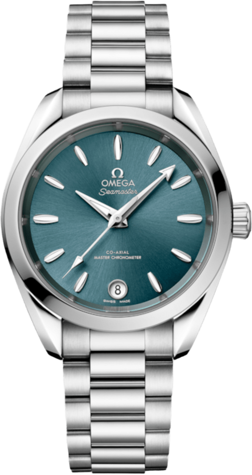 Omega Seamaster Aqua Terra Shades