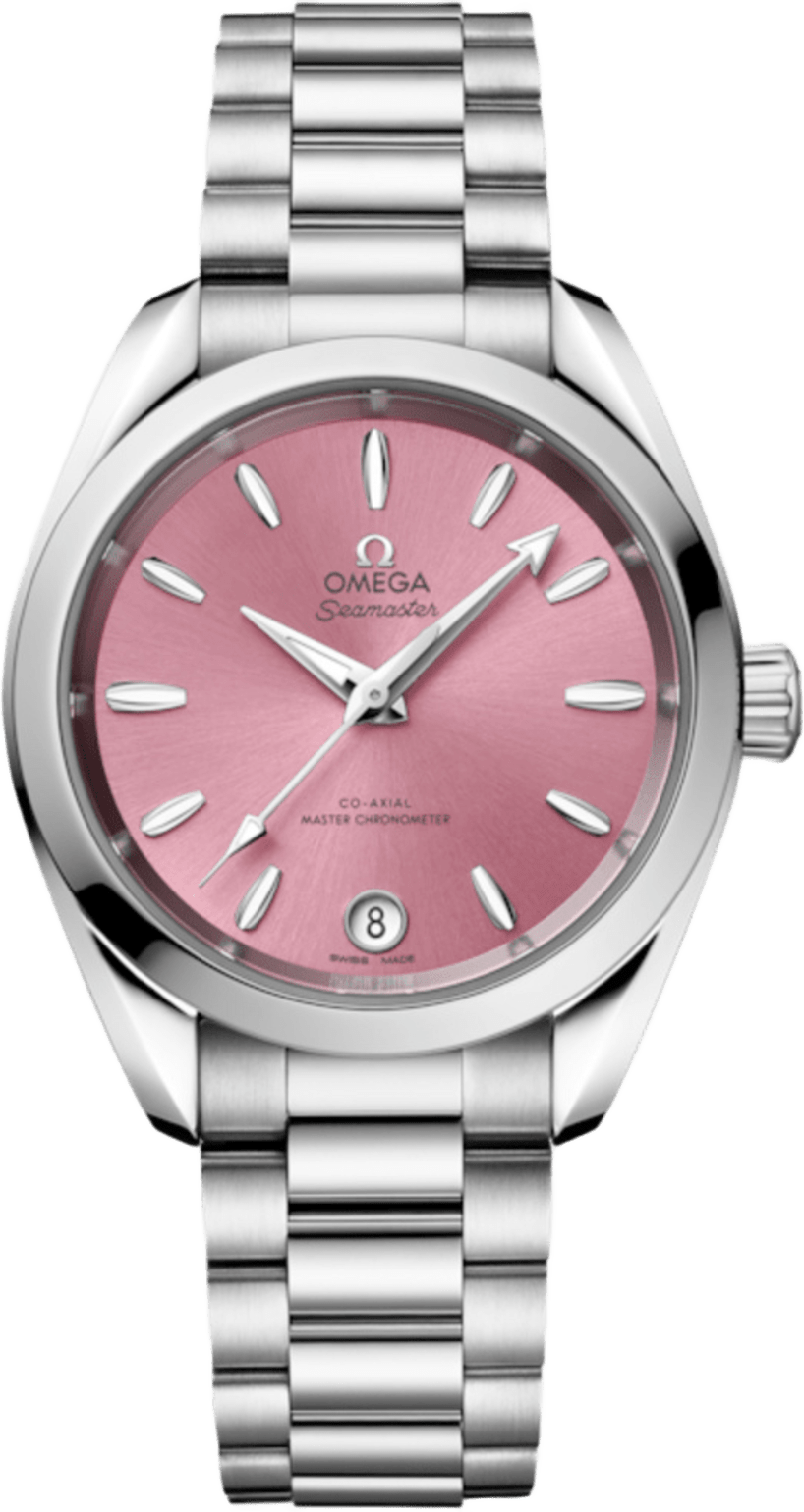 Omega Seamaster Aqua Terra Shades