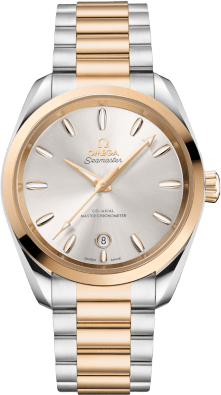 Omega Seamaster Aqua Terra Shades