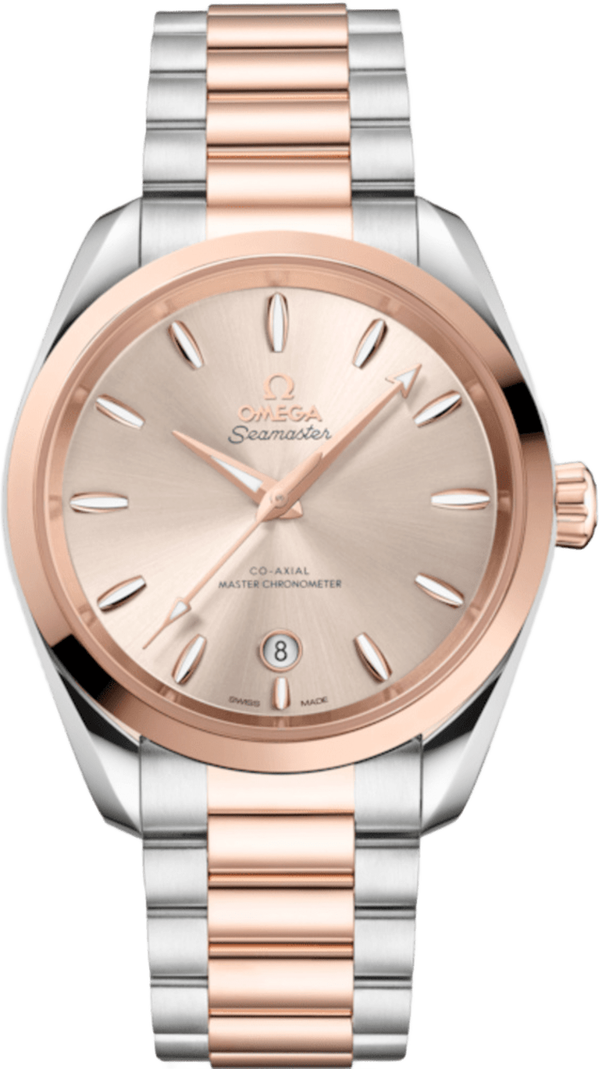 Omega Seamaster Aqua Terra Shades