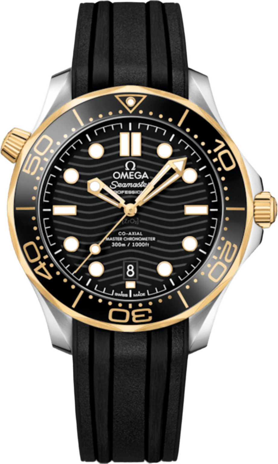 Omega Seamaster Diver 300m