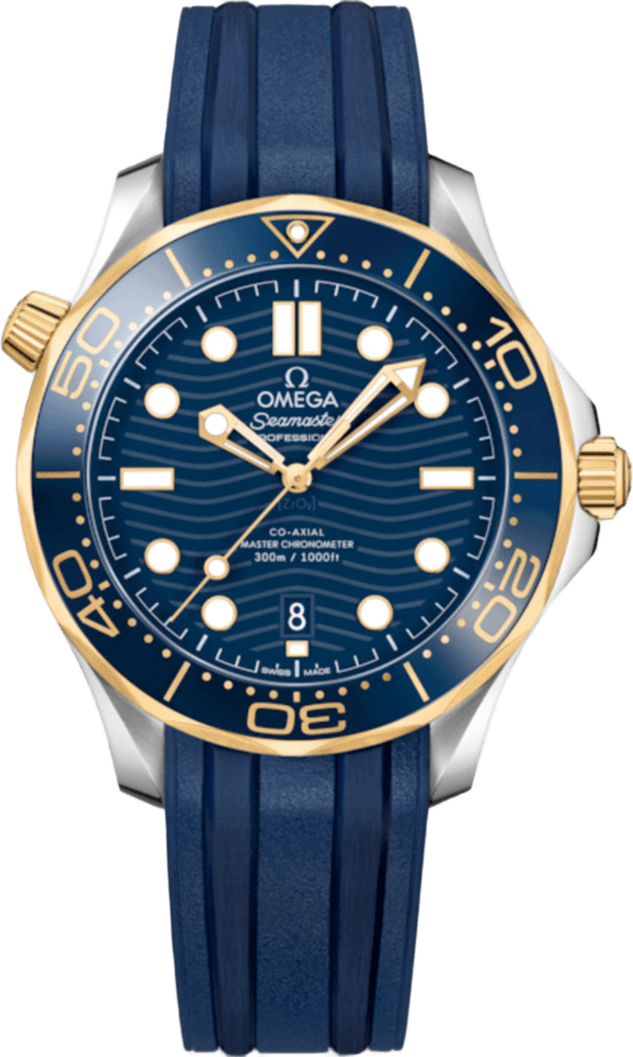 Omega Seamaster Diver 300m
