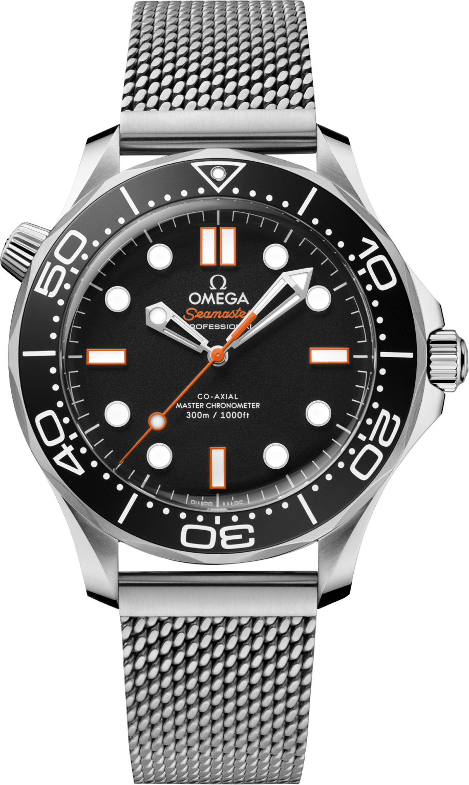 Omega Seamaster Diver 300m