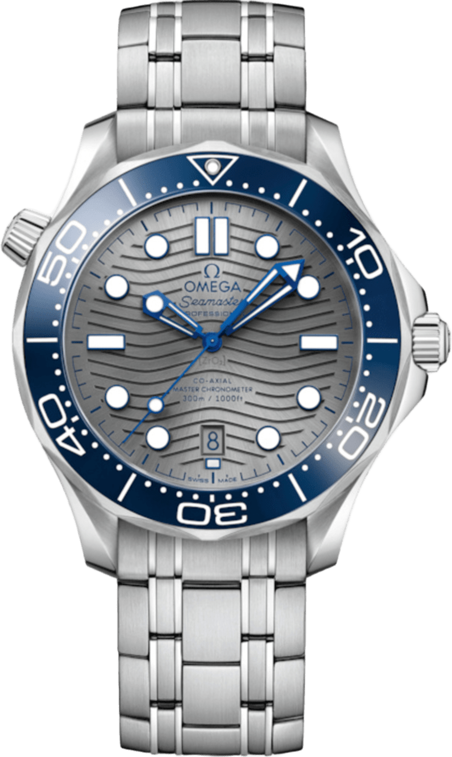 Omega Seamaster Diver 300m