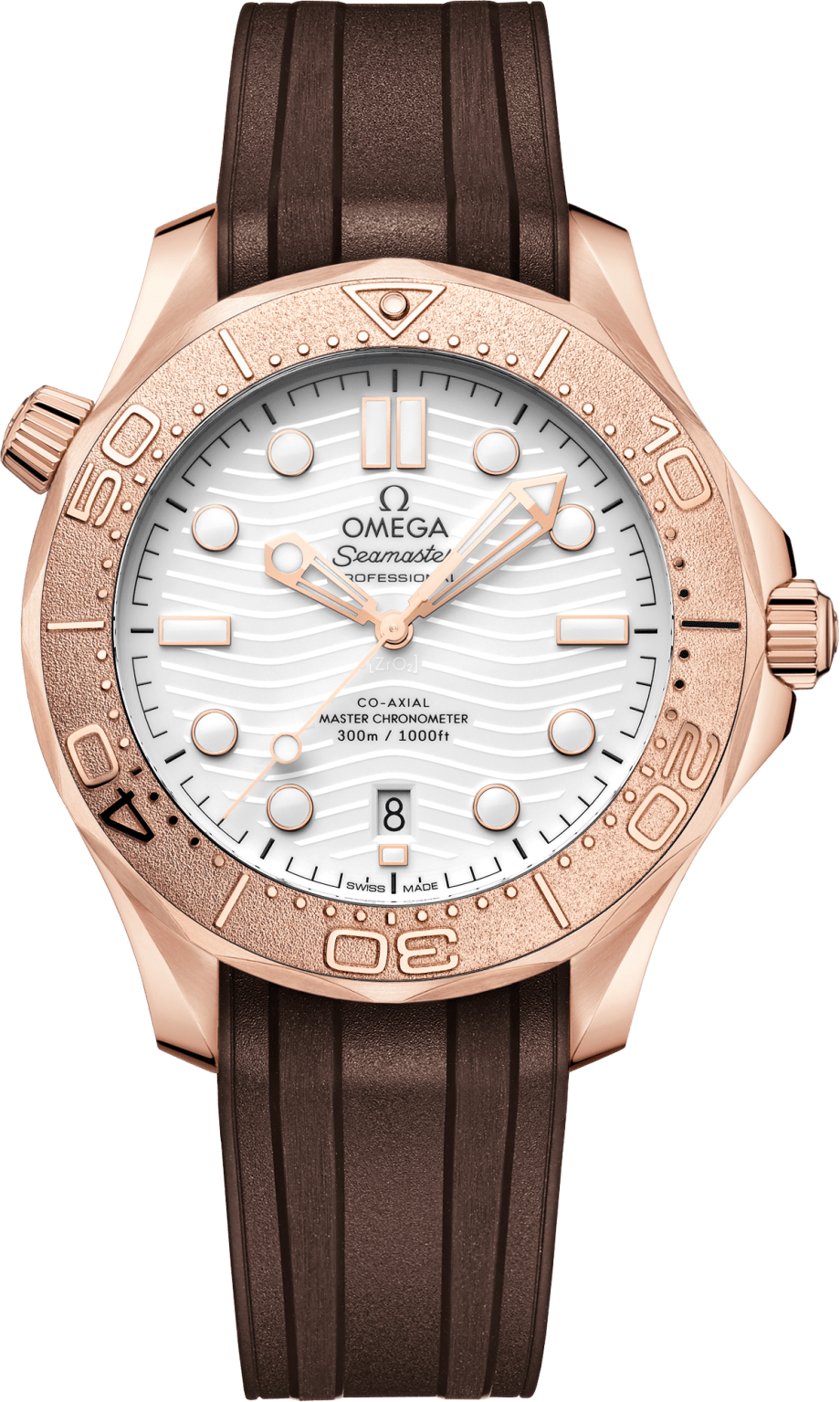 Omega Seamaster Diver 300m