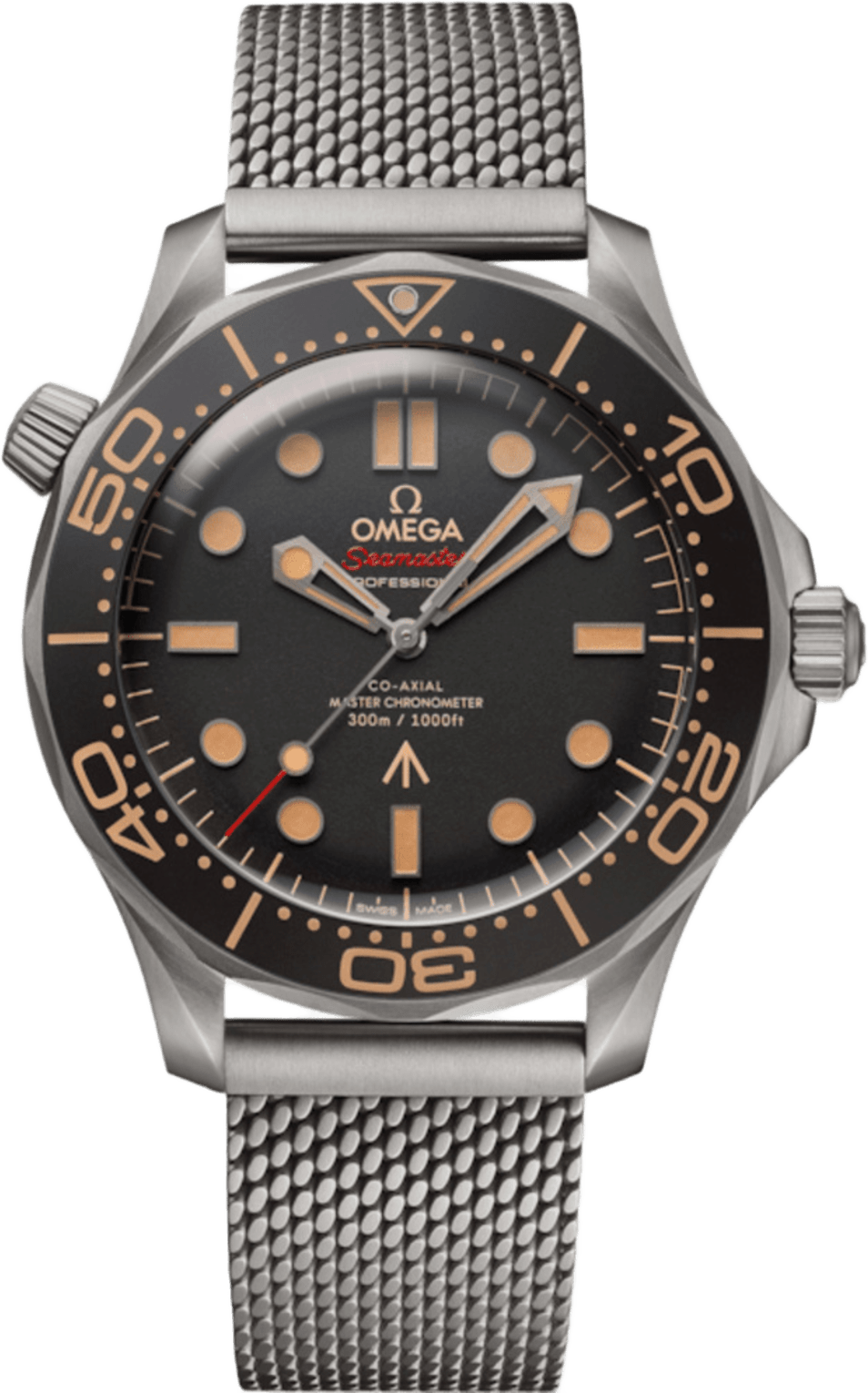 Omega Seamaster Diver 300m
