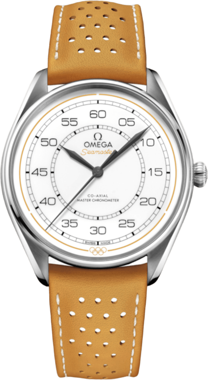 Omega Seamaster Olympic Official Timekeeper