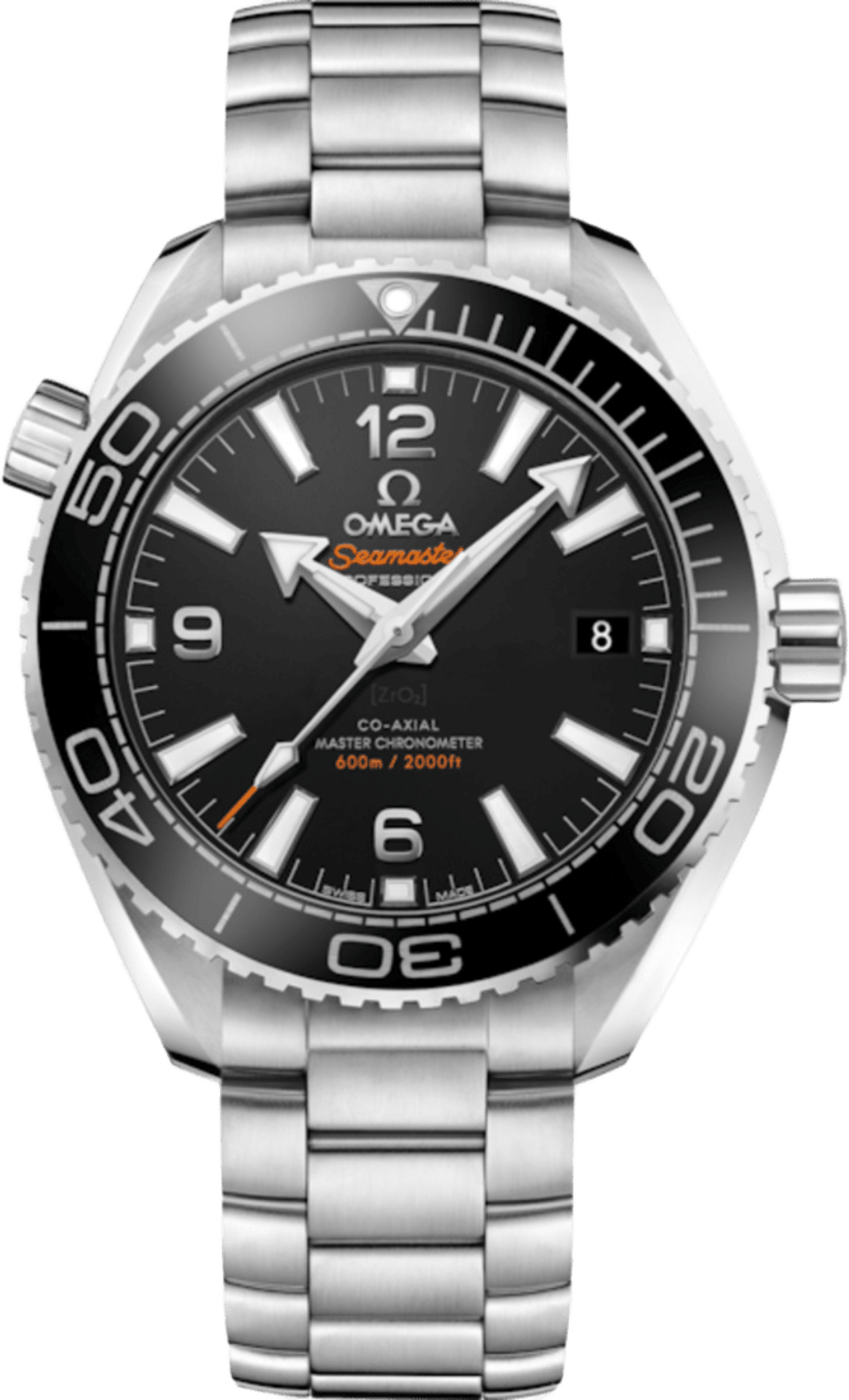 Omega Seamaster Planet Ocean 6000m