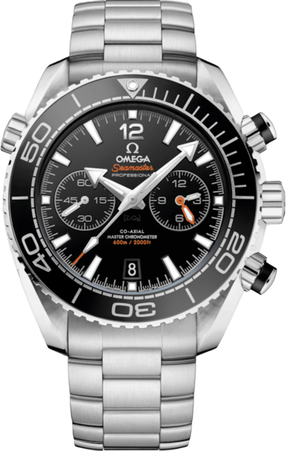 Omega Seamaster Planet Ocean 6000m