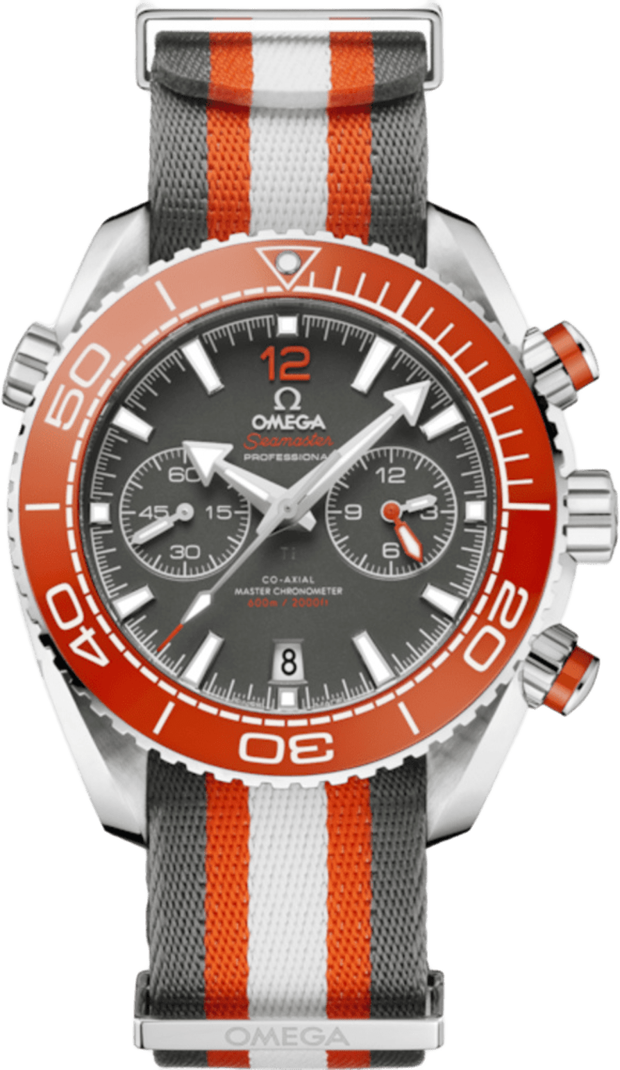 Omega Seamaster Planet Ocean 6000m