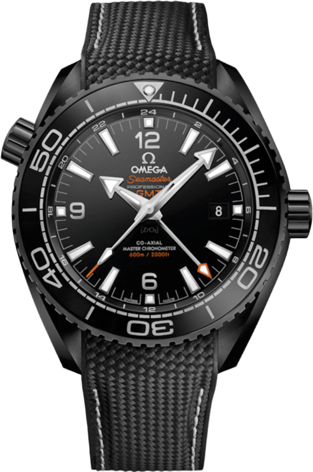 Omega Seamaster Planet Ocean 6000m