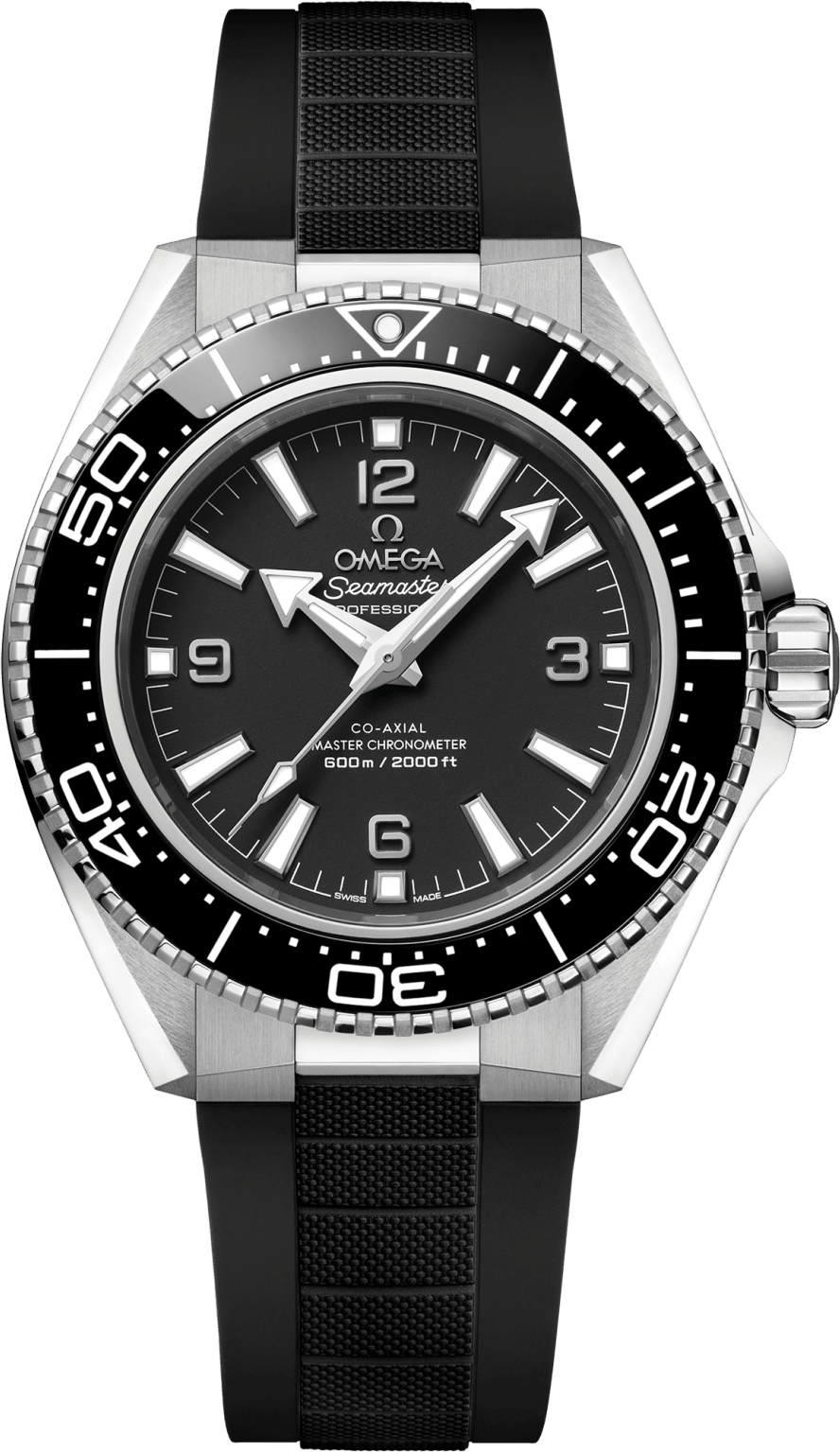 Omega Seamaster Planet Ocean 600M