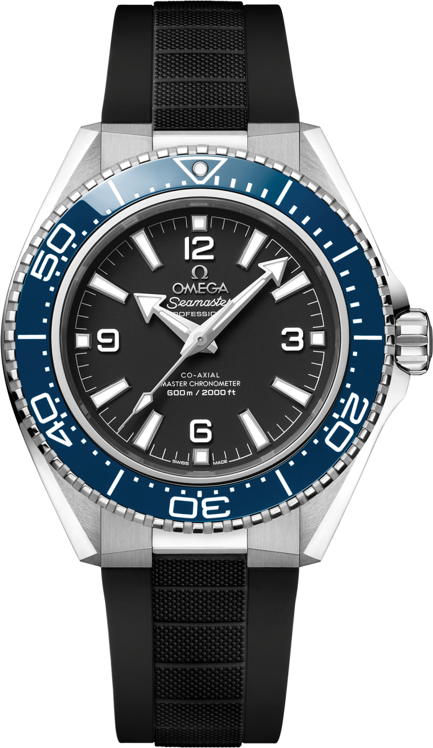 Omega Seamaster Planet Ocean 600M Co-Axial Master Chronometer 42 mm