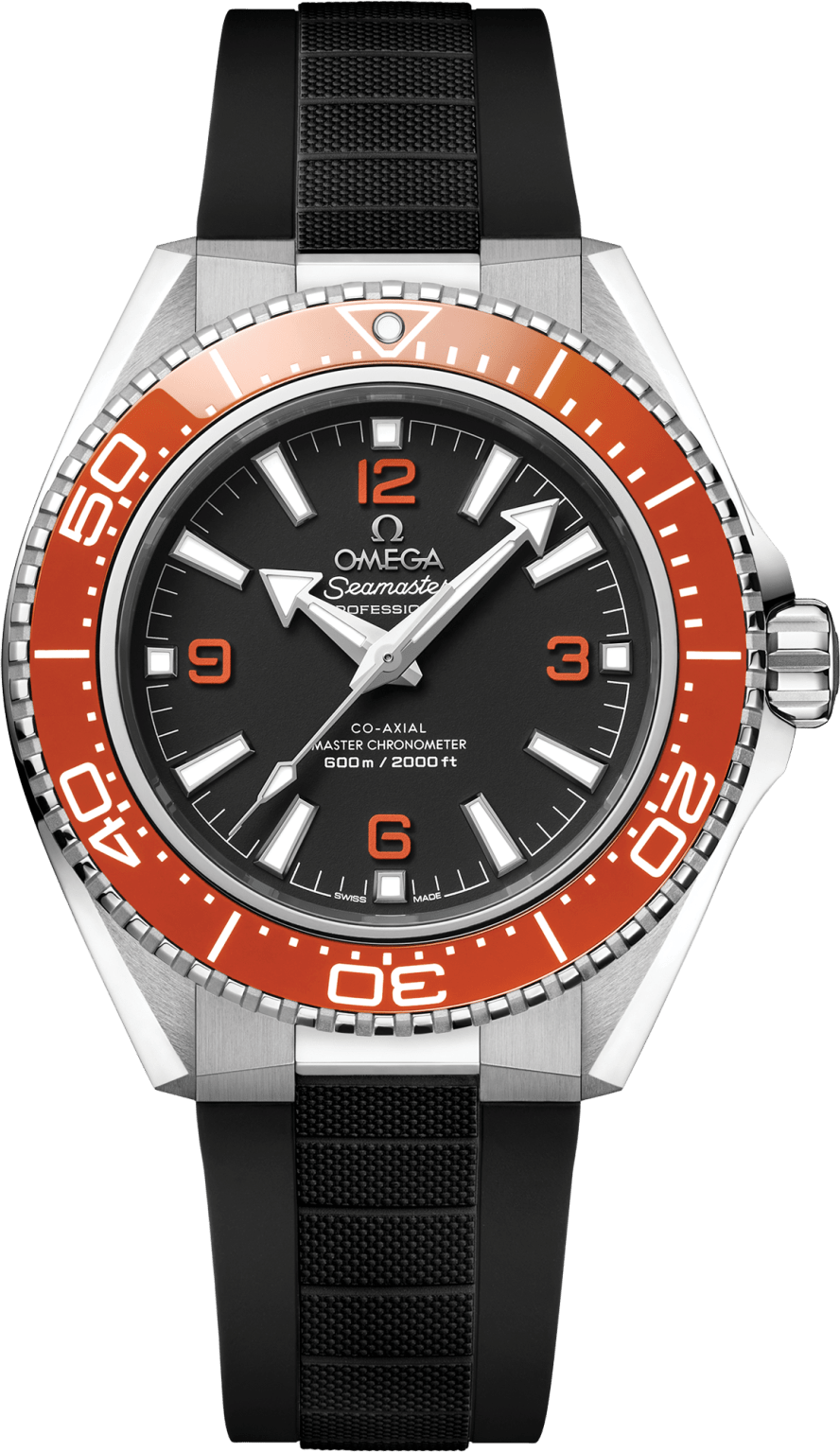Omega Seamaster Planet Ocean 600M Co-Axial Master Chronometer 42 mm