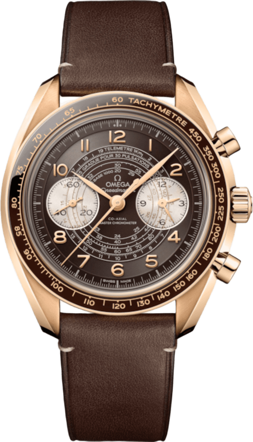 Omega Speedmaster Chronoscope