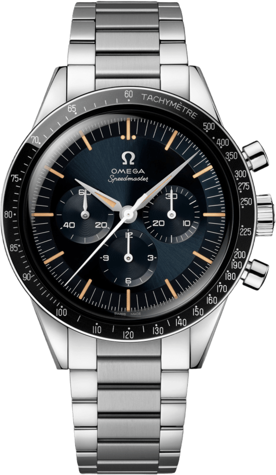Omega Speedmaster First Omega In Space