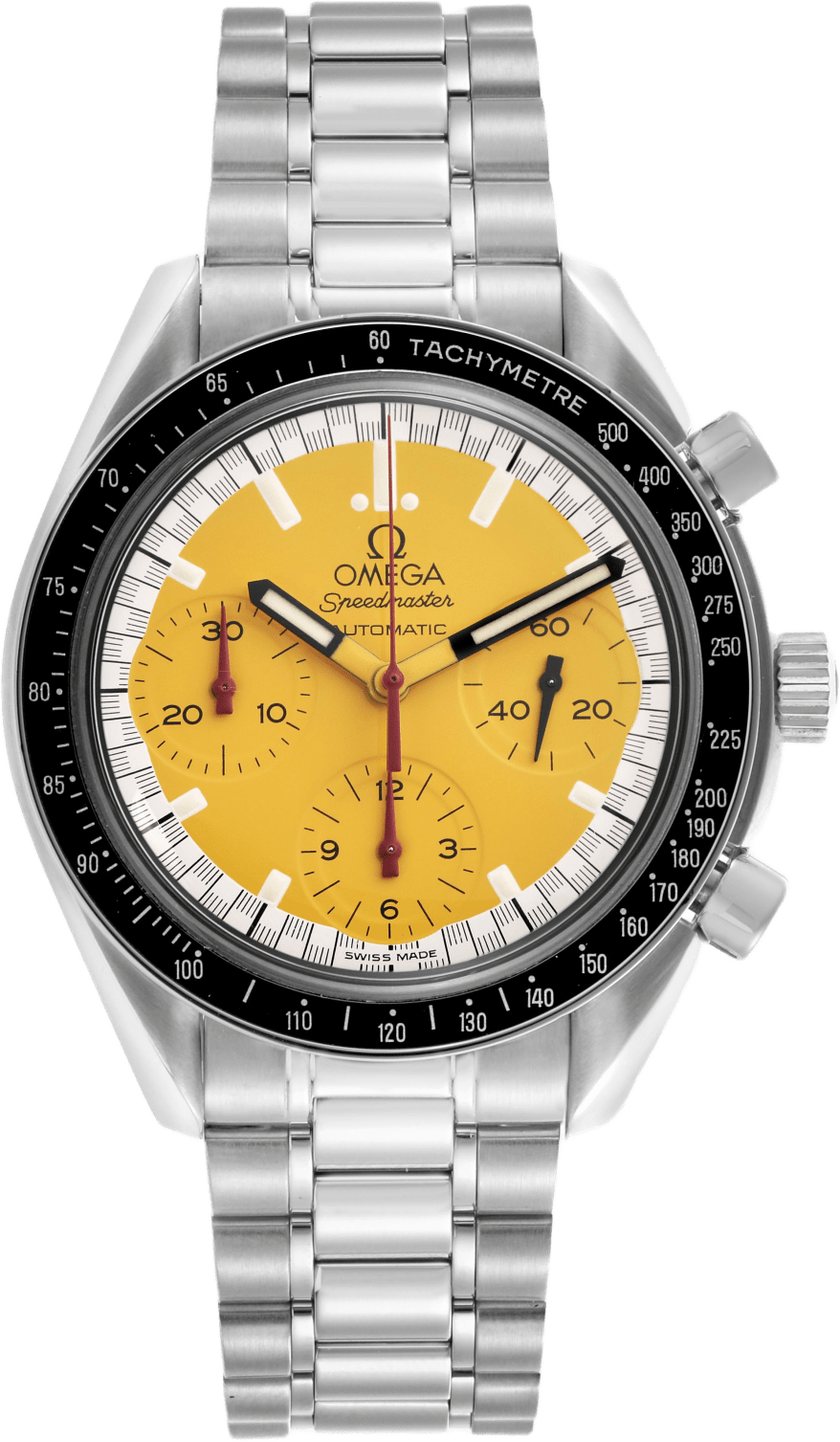 Omega Speedmaster Reduced (Schumacher)