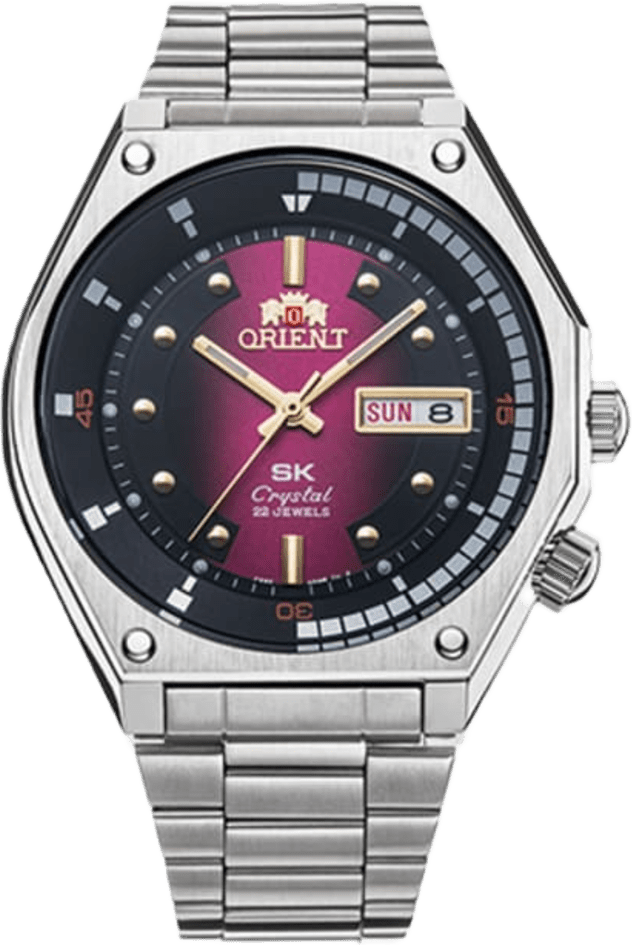 Orient Mechanical Revival Watch