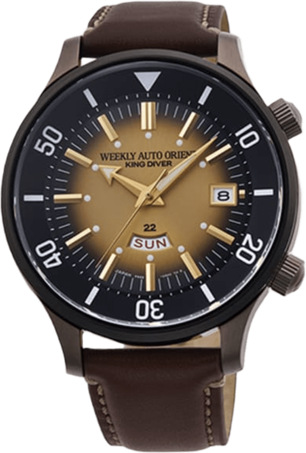 Orient Mechanical Revival Watch