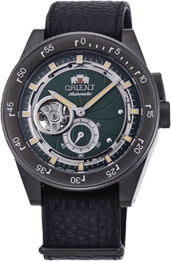 Orient Mechanical Revival Watch