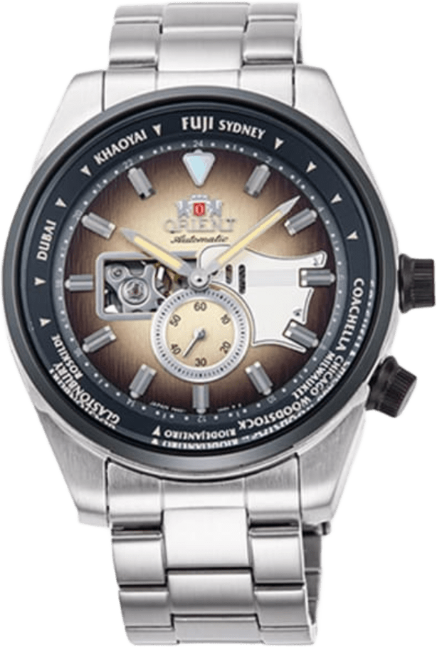 Orient Mechanical Revival Watch