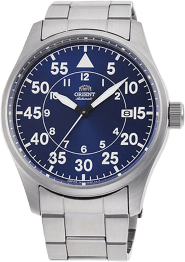 Orient Mechanical Sports Watch