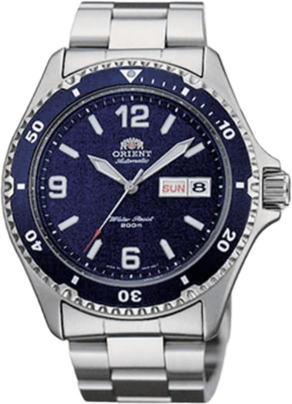 Orient Mechanical Sports Watch
