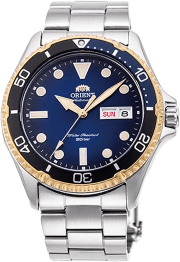 Orient Mechanical Sports Watch