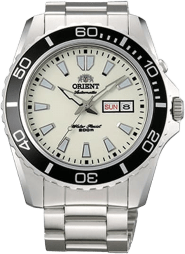 Orient Mechanical Sports Watch
