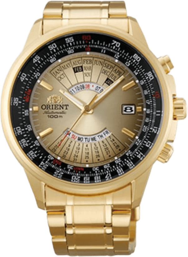Orient Mechanical Sports Watch