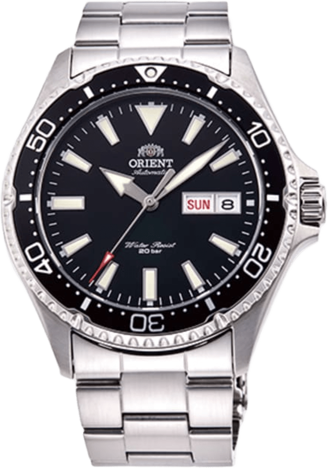 Orient Mechanical Sports Watch