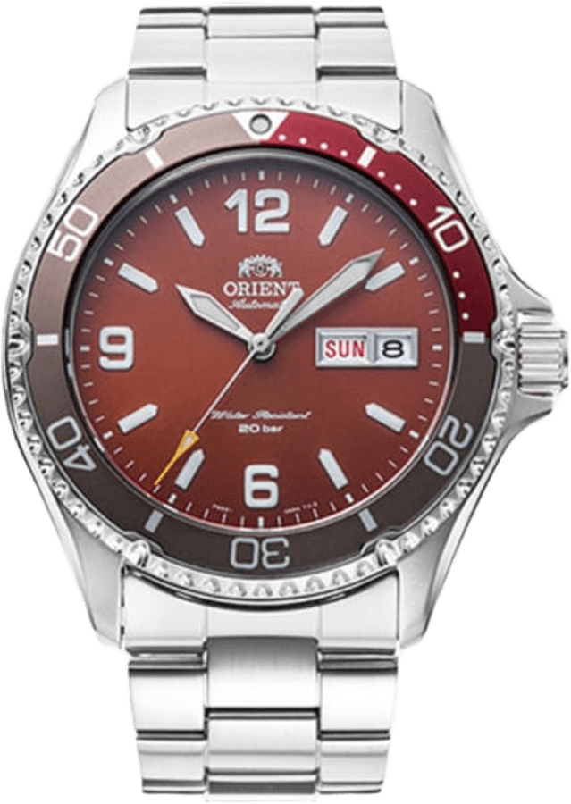 Orient Mechanical Sports Watch