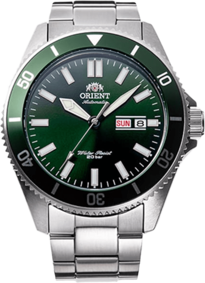 Orient Mechanical Sports Watch