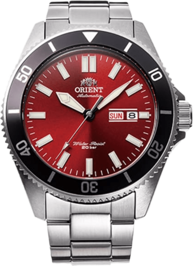 Orient Mechanical Sports Watch