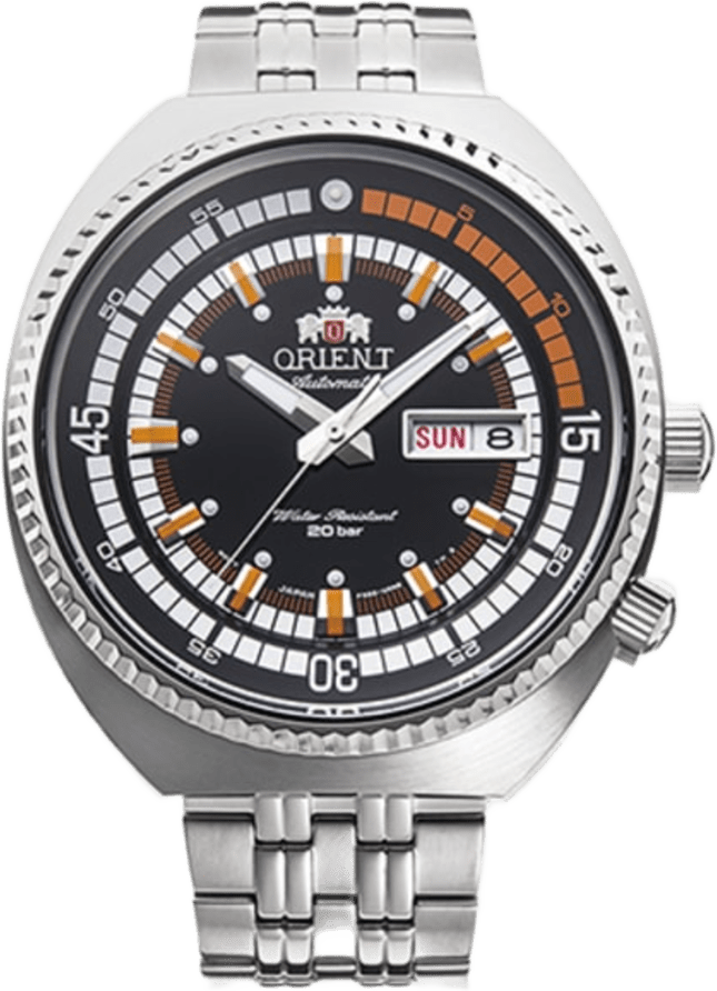 Orient Mechanical Sports Watch