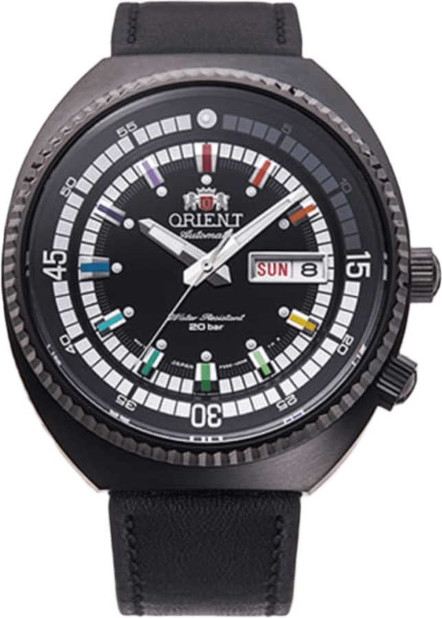 Orient Mechanical Sports Watch