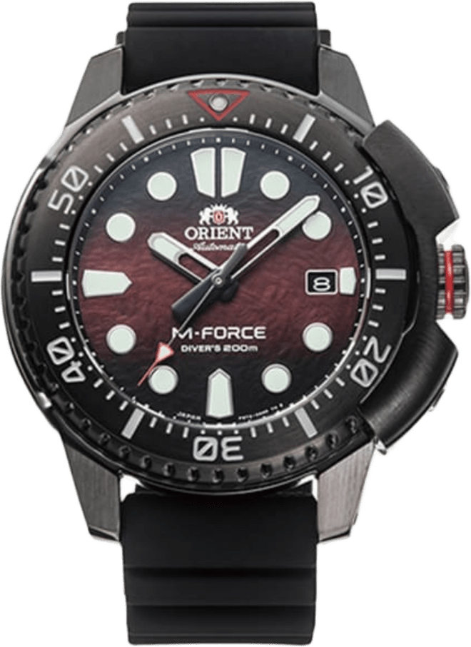 Orient Mechanical Sports Watch