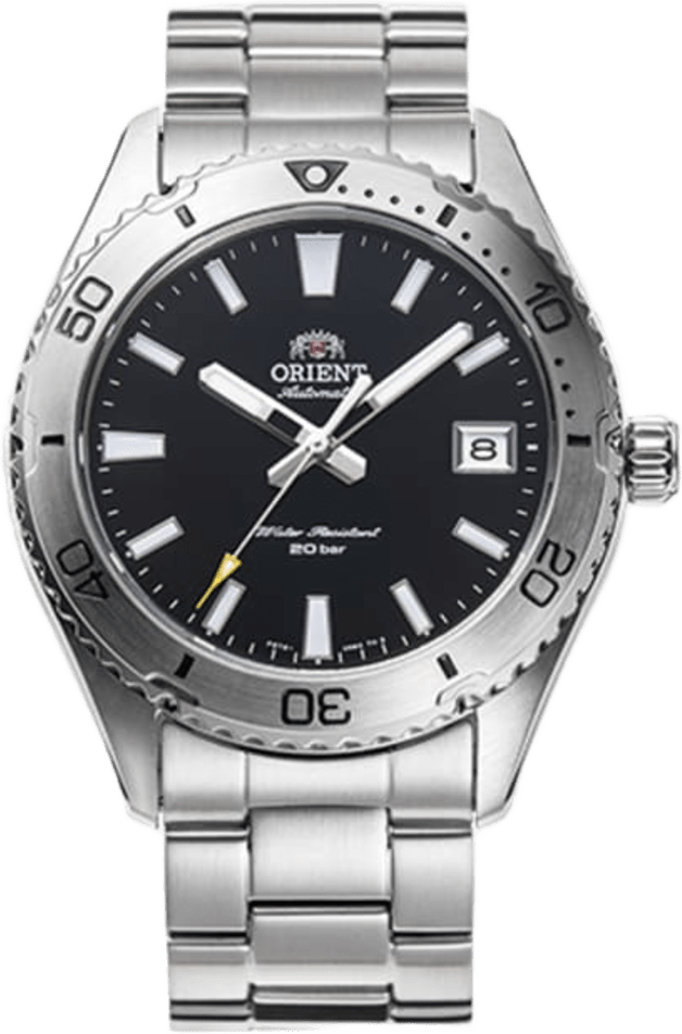 Orient Mechanical Sports Watch