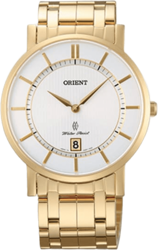Orient Quartz Contemporary Watch