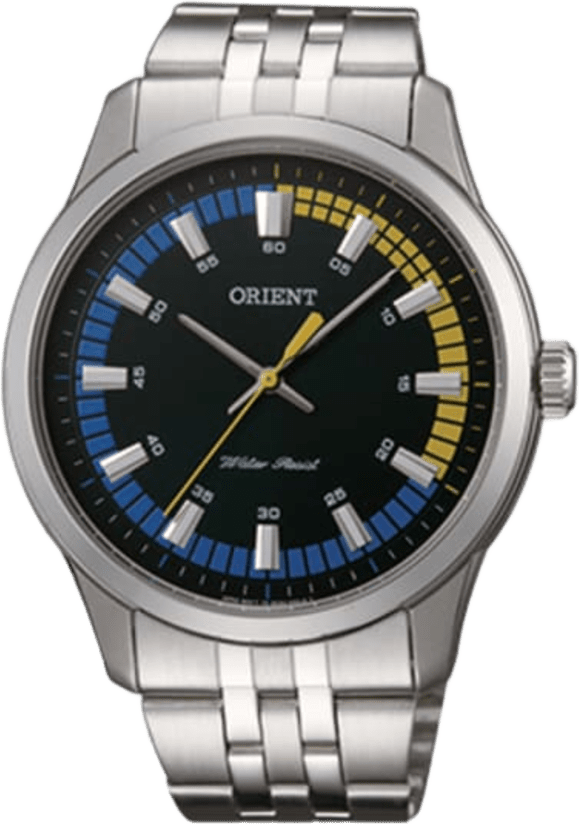 Orient Quartz Contemporary Watch